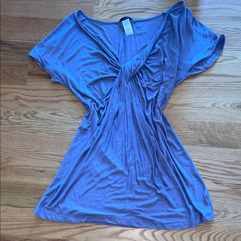 Y2K BABYDOLL TUNIC